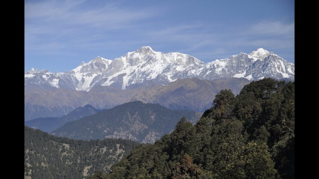 Tungnath and Chandrashila: World's highest Shiva temple