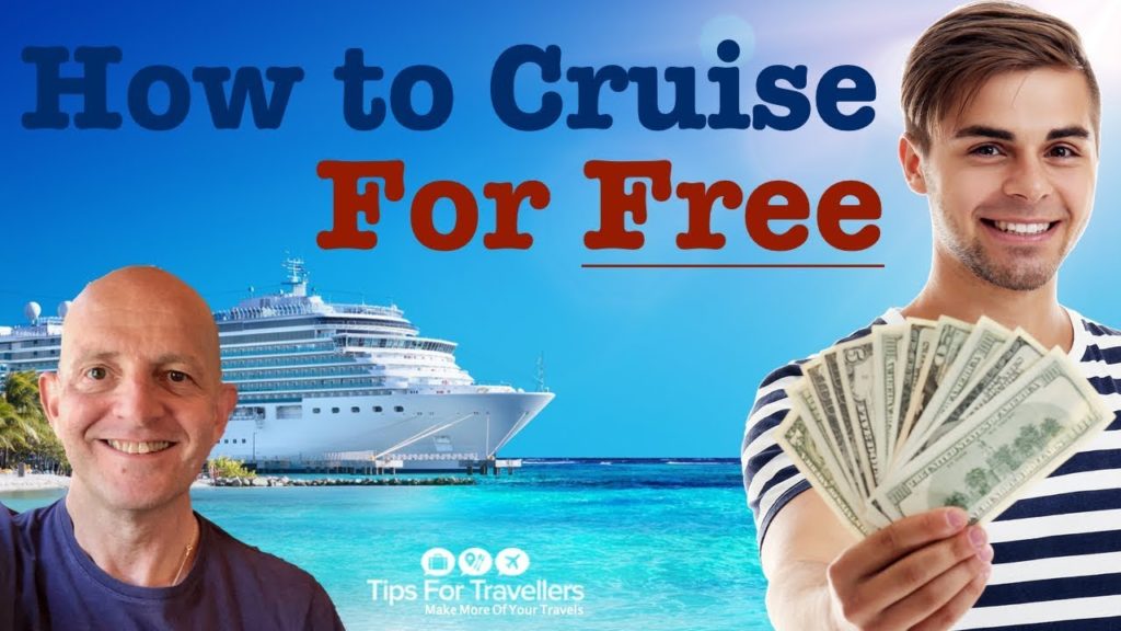 9 Ways To Cruise For Free !! How Your Cruising Vacation Could Cost Nothing.. 9 Ways To Cruise For Free !! How Your Cruising Vacation Could Cost Nothing..