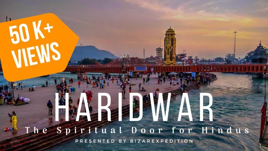 Haridwar - The Spiritual Door of Hindus | 2020 Haridwar Travel Video | Mansa Devi & Ganga Aarti