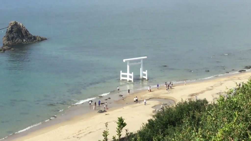 Our Private Fukuoka Day Tours nearly always includes the sights and sounds of Itoshima.