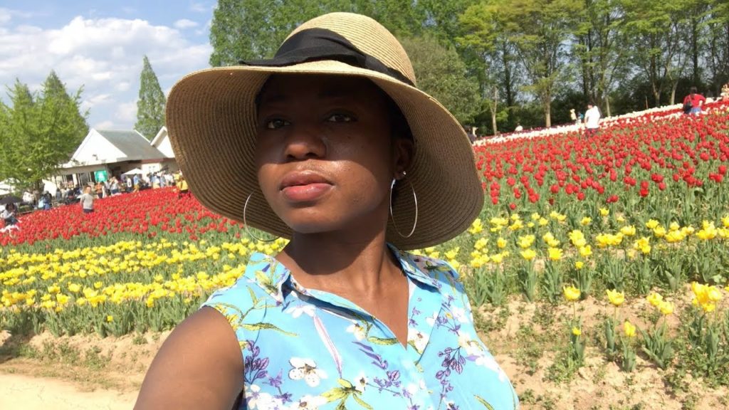 Serakogen farm, Japan |Trip to the Largest Tulip Flower Farm in Japan Serakogen farm, Japan |Trip to the Largest Tulip Flower Farm in Japan