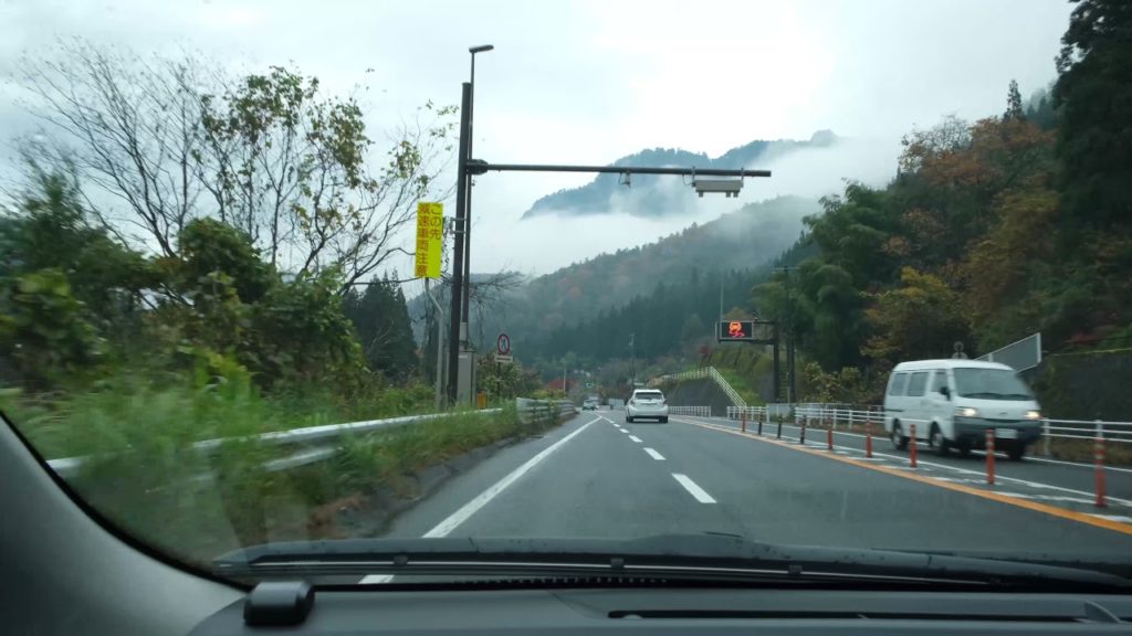 A Road Trip in the Japanese Alps - Fall Foliage, Kiso Valley, Tsumago, Magome, Narai Juku