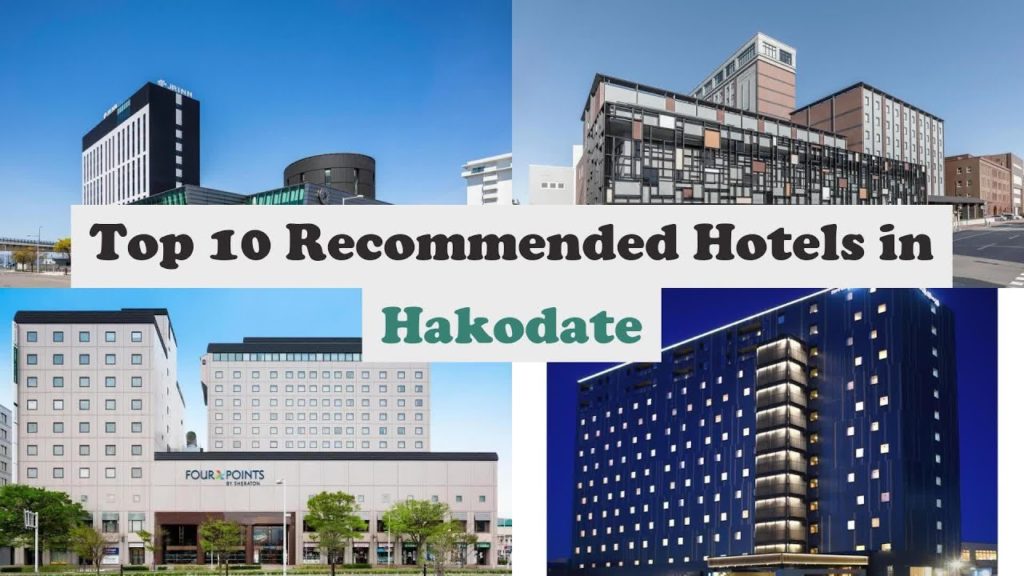 Top 10 Recommended Hotels In Hakodate | Top 10 Best 4 Star Hotels In Hakodate