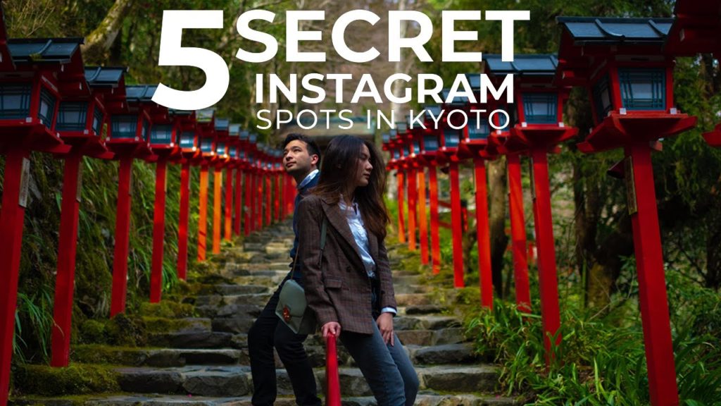 Secret Instagram Spots in Kyoto