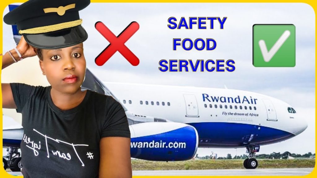 RwandAir: Would You Fly Rwanda Air  After Watching This? Honest Review