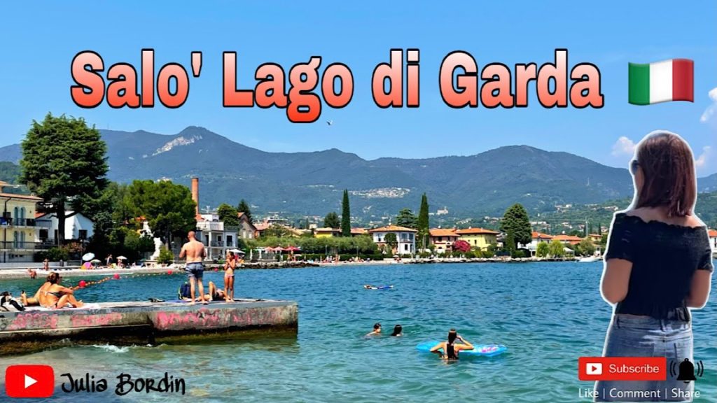 Salo' Lago di Garda | Garda lake | Travel Italy | Summer 2021 | ๐ฎ๐น Salo' Lago di Garda | Garda lake | Travel Italy | Summer 2021 | ๐ฎ๐น