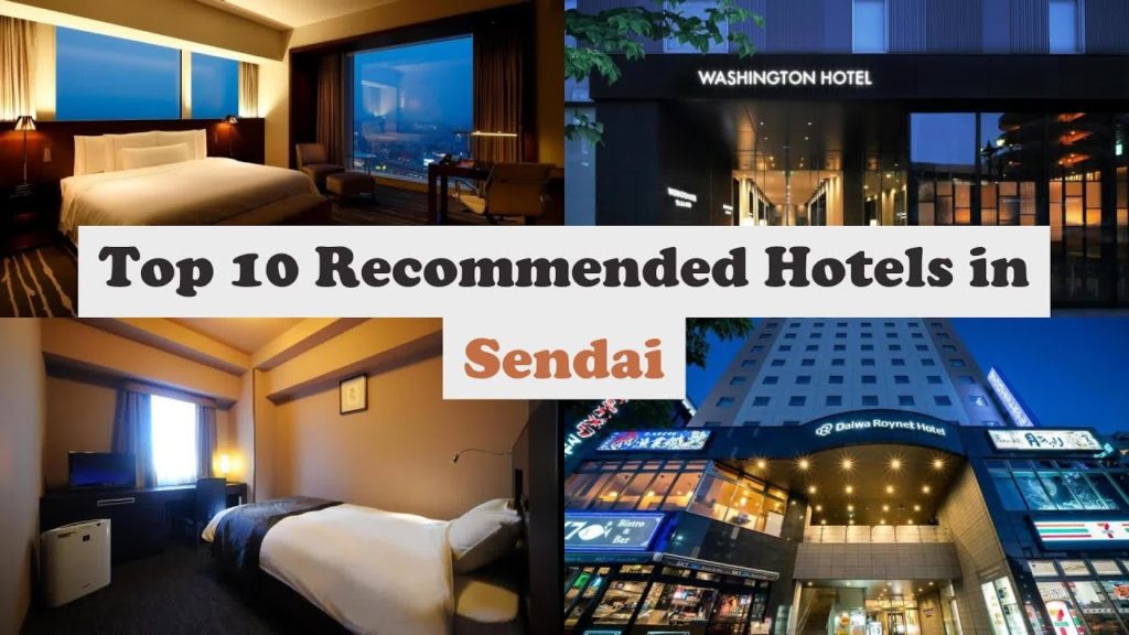 Top 10 Recommended Hotels In Sendai | Luxury Hotels In Sendai