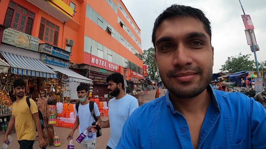 Haridwar | Sirf Ganga mein naha ke aa gaye | Ravi Rathee