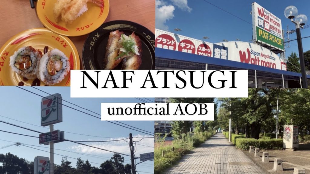 LIFE NEAR NAF ATSUGI BASE 2021 | what to expect if you PCS to Japan
