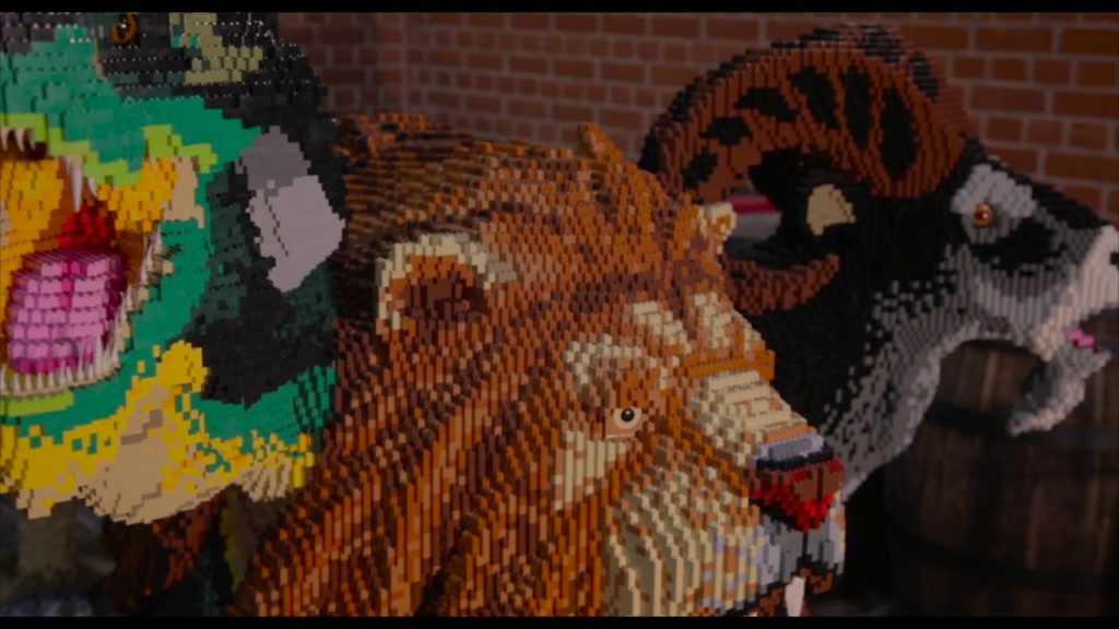 Mythical Beasts are Coming to BRICKLIVE Birmingham!