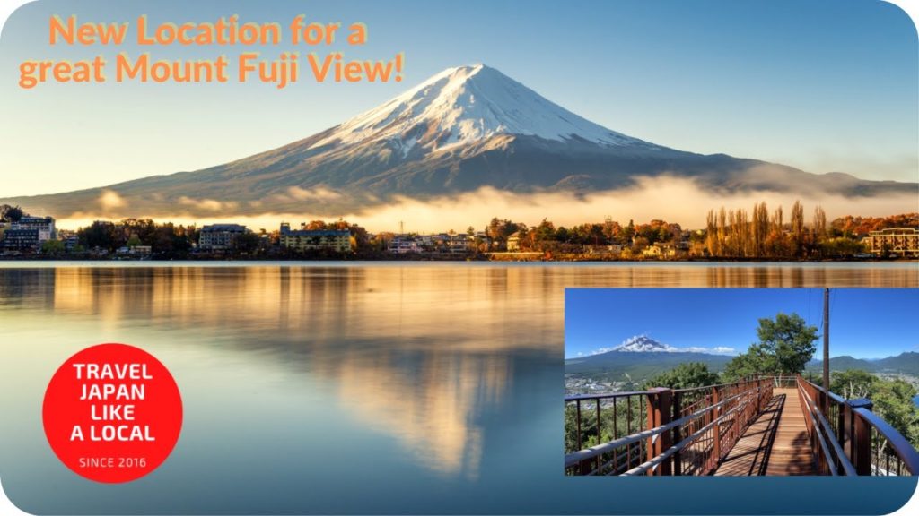 Kawaguchi Lake and Mount Fuji view! | Travel Japan Local News Kawaguchi Lake and Mount Fuji view! | Travel Japan Local News