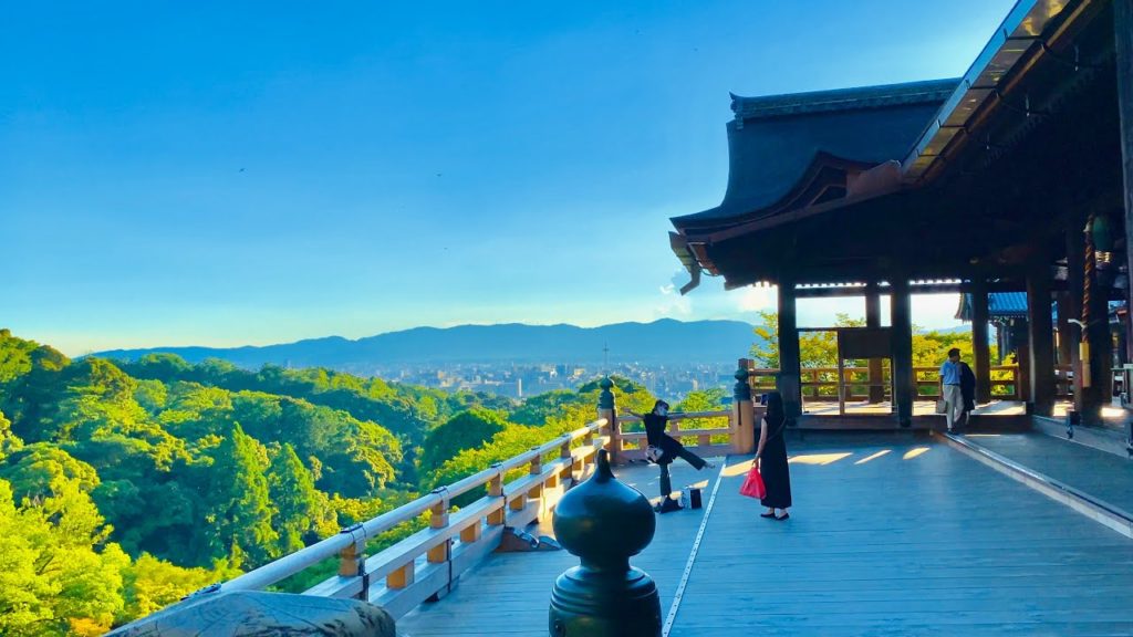 【4K HDR】Walk in Kyoto, Japan | Kyomizu Temple (清水寺) | Japan Summer 2021 【4K HDR】Walk in Kyoto, Japan | Kyomizu Temple (清水寺) | Japan Summer 2021