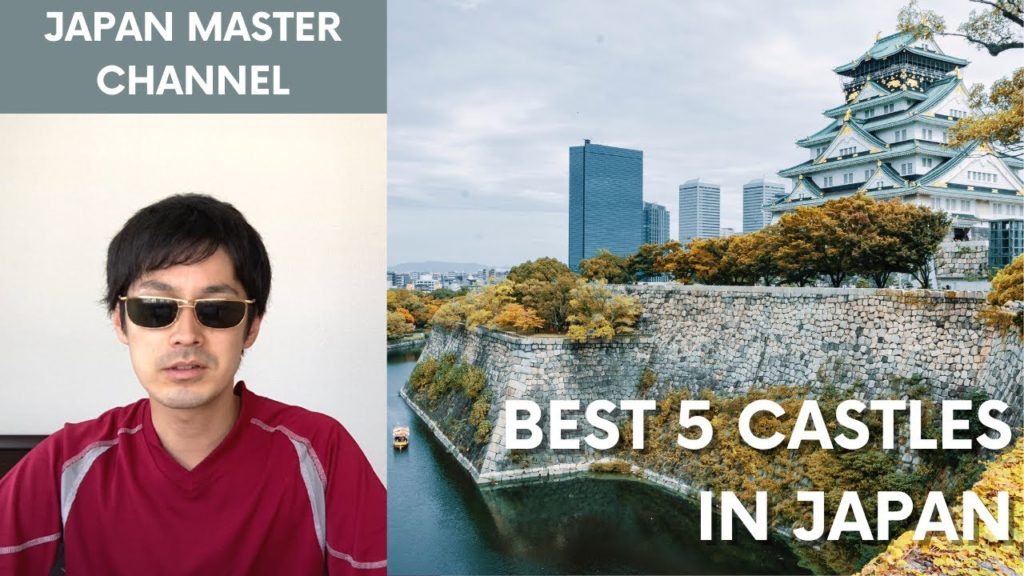 Best 5 Castles in Japan Best 5 Castles in Japan