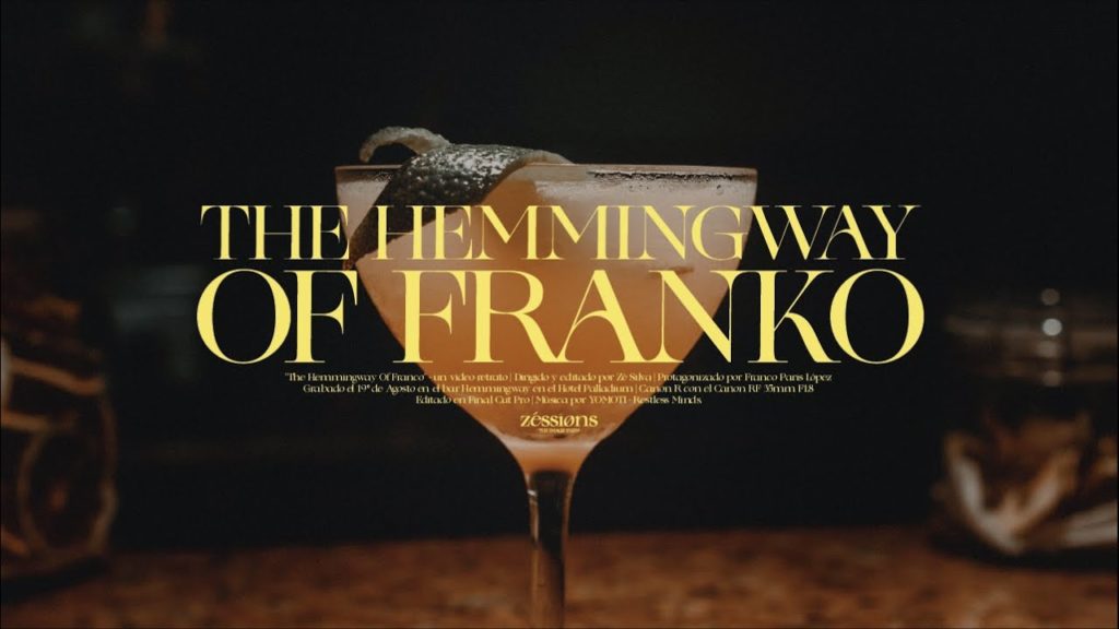 THE HEMMINGWAY OF FRANKO | CANON EOS R + RF 35mm f1.8