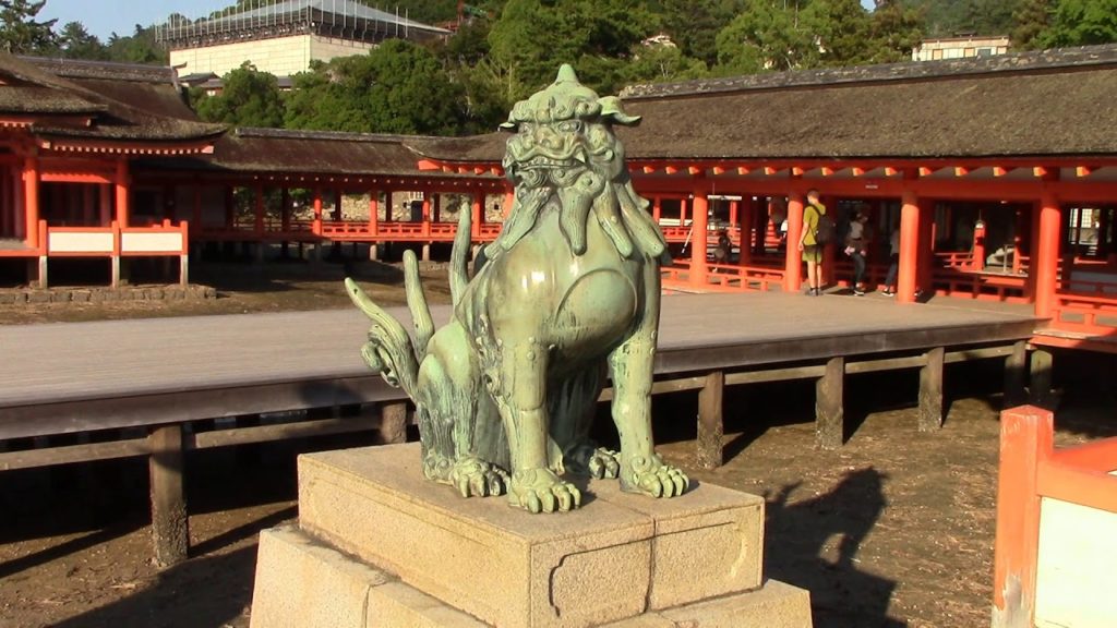 HIROSHIMA, JULIO 2018 PART 3 : AGUSTÍN EN JAPÓN