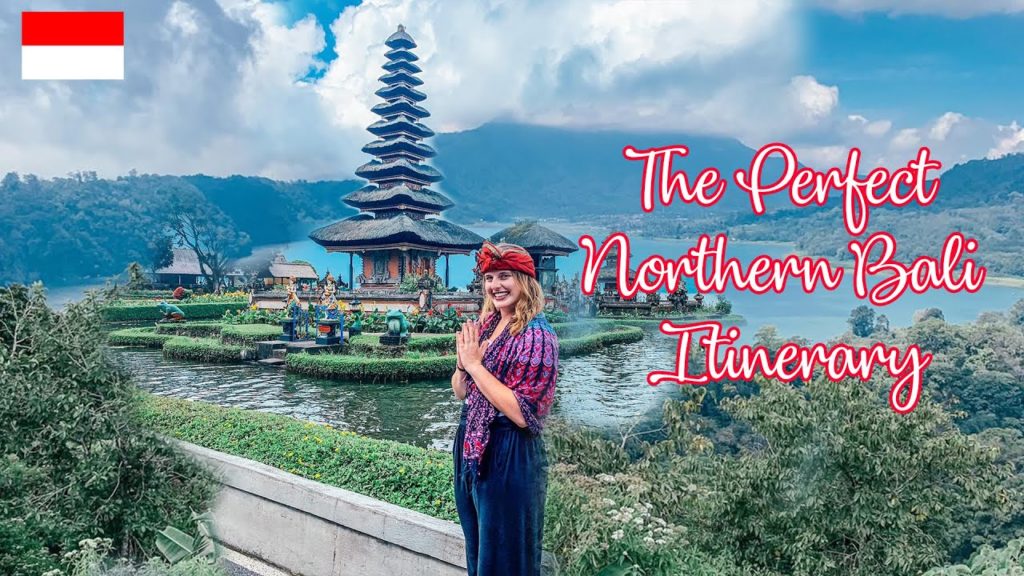 What To Do in MUNDUK, Bali — Ulun Danu Temple & Trekking the Twin Lakes
