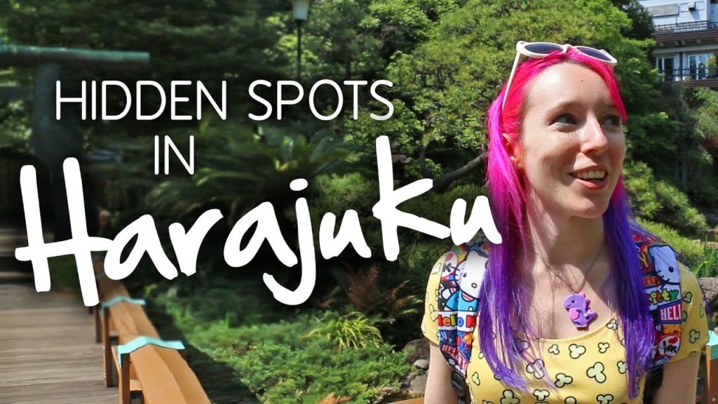 Harajuku Beyond Takeshita Street