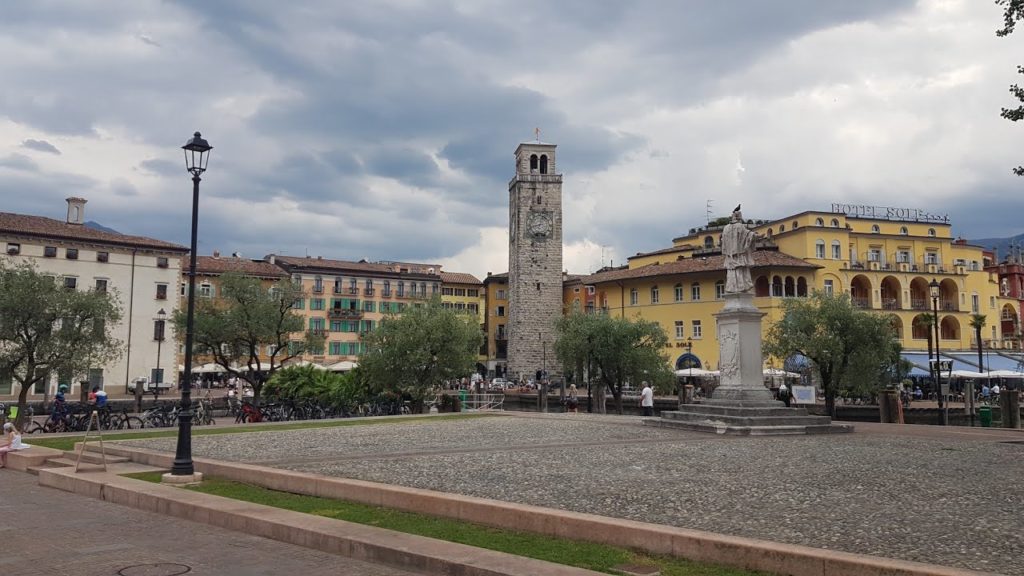 Riva Del Garda July 13 2021