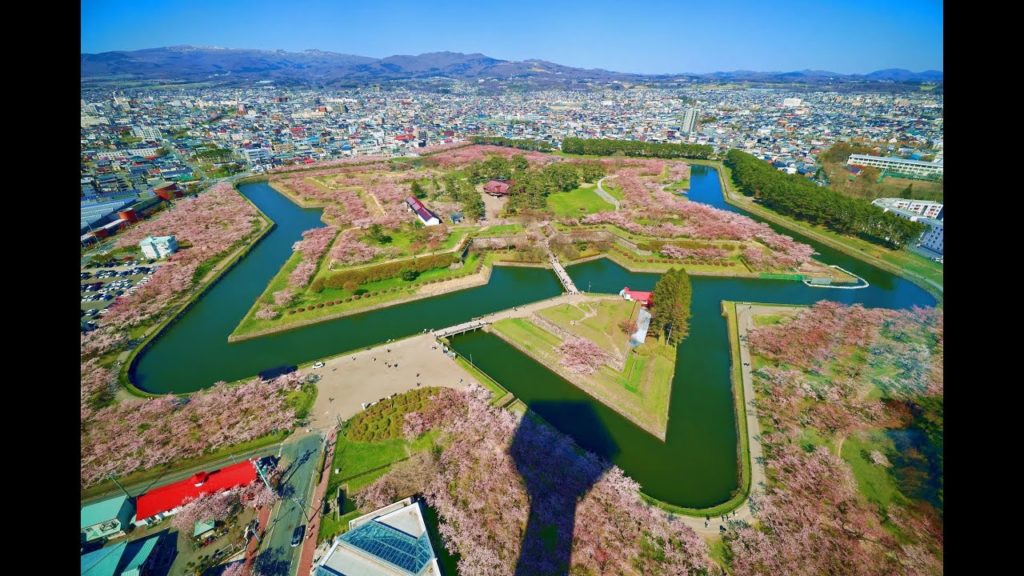 8K HDR 日本のたから 北海道 渡島桧山地方(函館 松前 江差) ダイジェスト Jewels in Japan, Hokkaido Oshima/Hiyama(Hakodate) Area