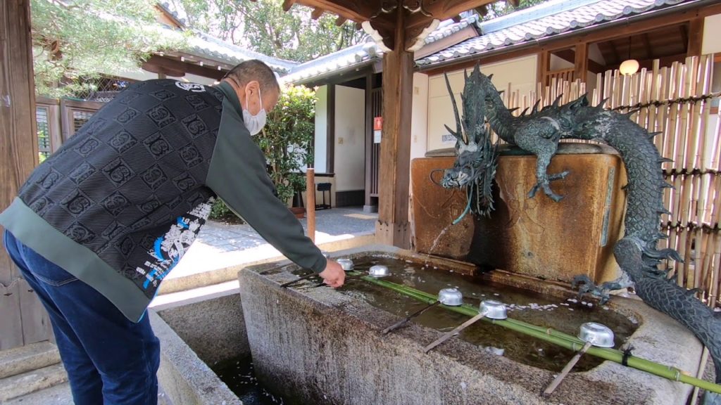 Maruyama and Gion in Kyoto