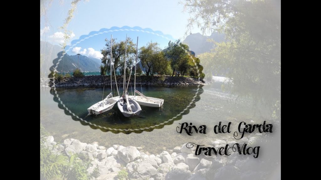 RIVA DEL GARDA VLOG | Test Gimbal Feiyu G4
