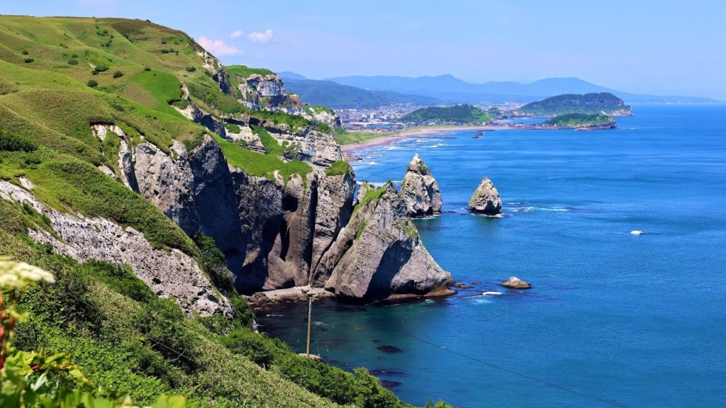8K HDR 日本のたから 北海道 胆振地方(洞爺 登別 室蘭 白老) ダイジェスト Jewels in Japan, Hokkaido Iburi Area