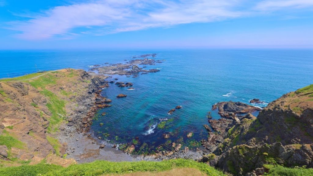 8K HDR 日本のたから 北海道 日高地方(えりも 様似 日高 平取) ダイジェスト Jewels in Japan, Hokkaido Hidaka Area