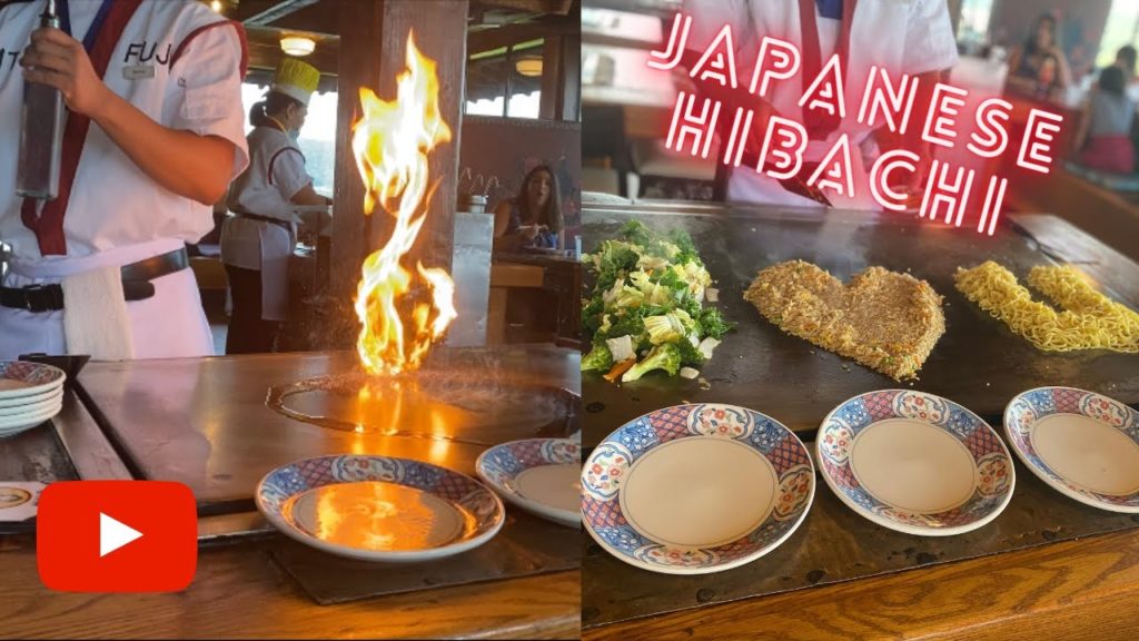 Mt. Fuji Japanese Steakhouse