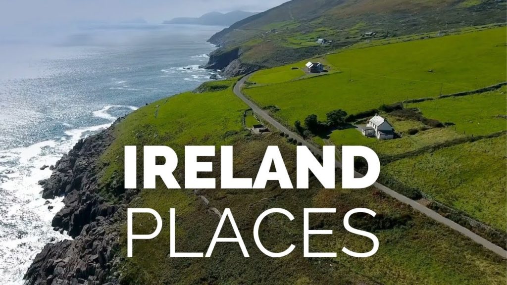 10 Best Places to Visit in Ireland – Travel Video 10 Best Places to Visit in Ireland - Travel Video