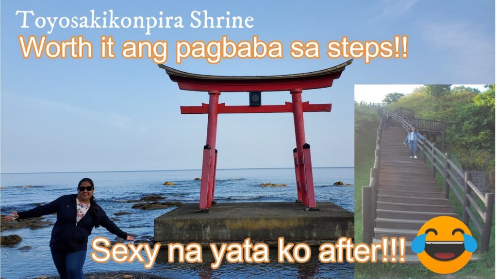 TOP HOKKAIDO DESTINATION | Shosanbetsu Toyosakikonpira Shrine