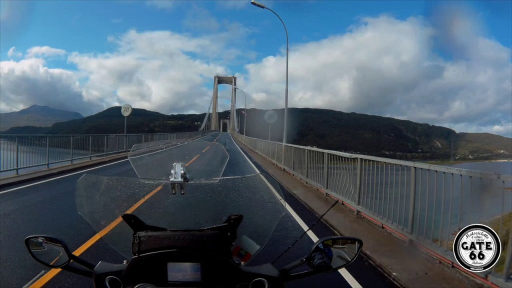 The 2018 Nordkapp And Baltic Tour