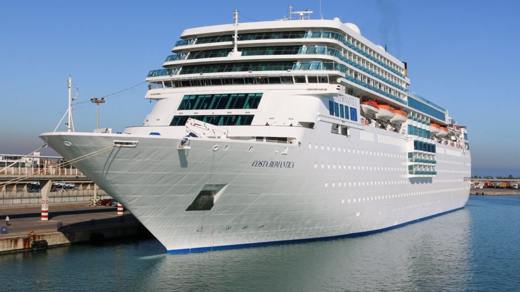 Celestyal Cruises sold the Celestyal Experience (ex Costa neoRomantica) Celestyal Cruises sold the Celestyal Experience (ex Costa neoRomantica)