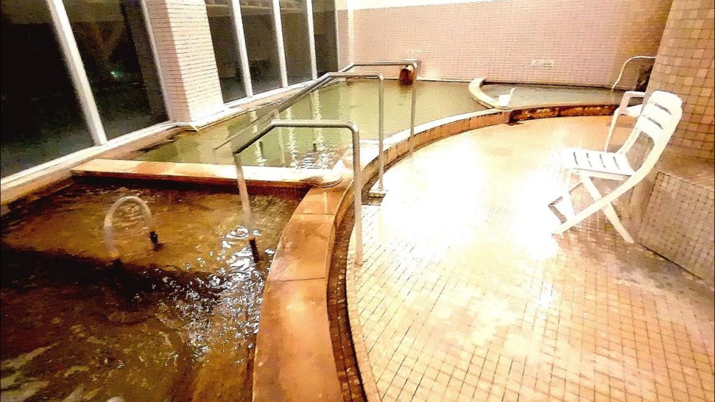 #shorts　2種類の源泉温泉はココ！！