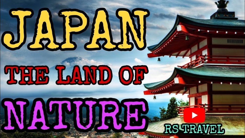 Japan | The land of amazing nature | Aerial Footage 4K of different parts of Country