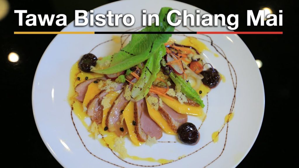 Tawa Bistro - De Naga Hotel Chiang Mai