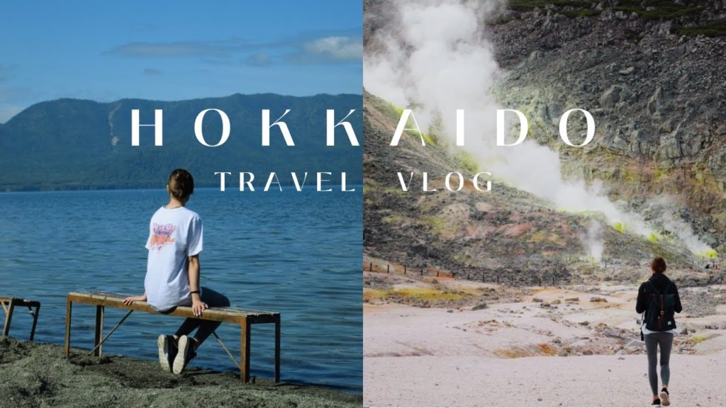 8 Days in Hokkaido Japan: Slow Down and Unwind in Nature | Episode 2 | hereisjess