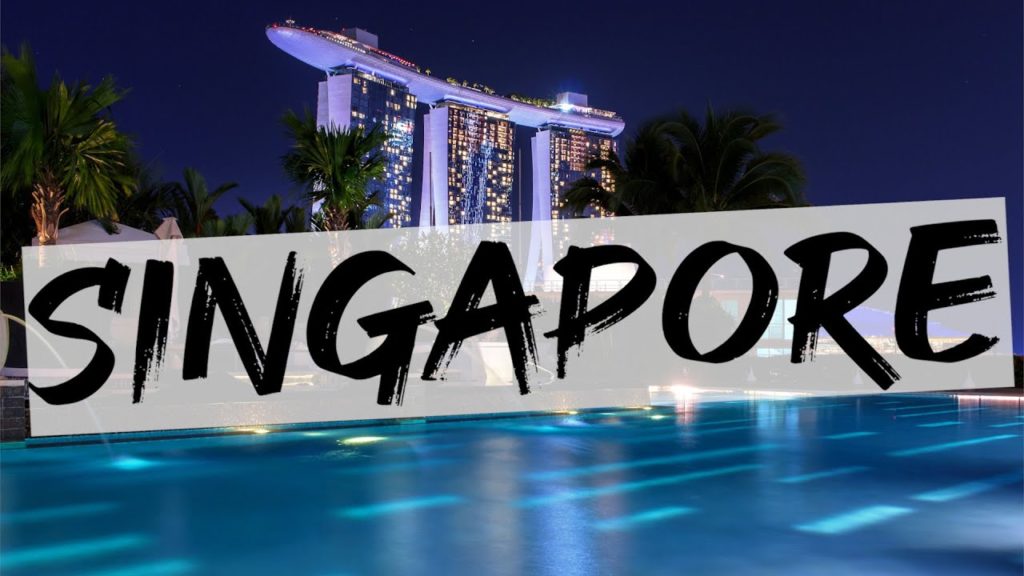 Exploring Singapore 2020 | Sentosa | Odette