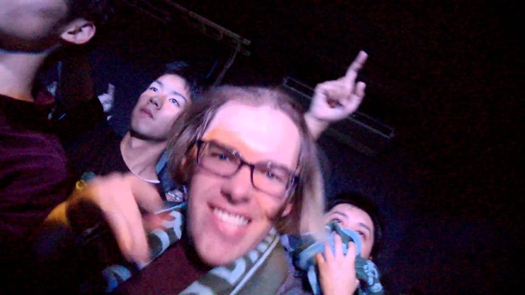 The Pillows LOSTMAN GO TO CITY, Sendai 2015-12-11 / 3