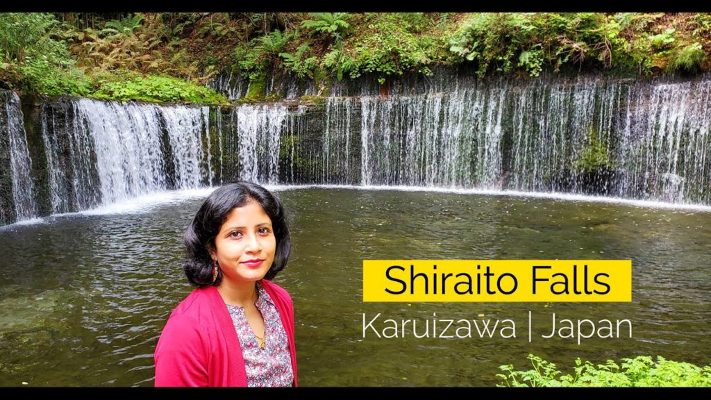 Shiraito Falls | Karuizawa | Japan