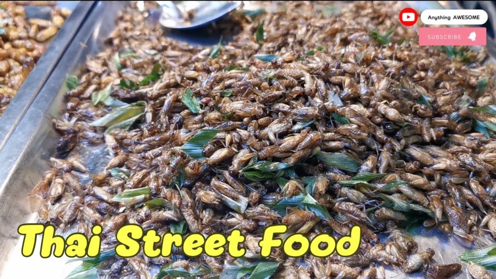 Best STREET FOOD | Thai Night Market (Open Until Morning)
