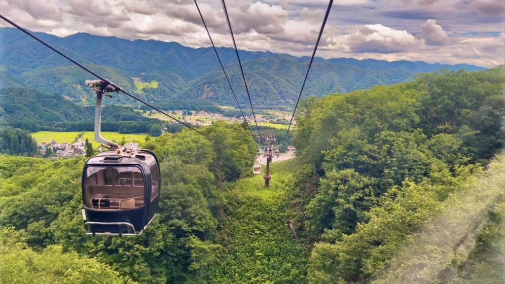 Hakuba Happo Nagano Ken