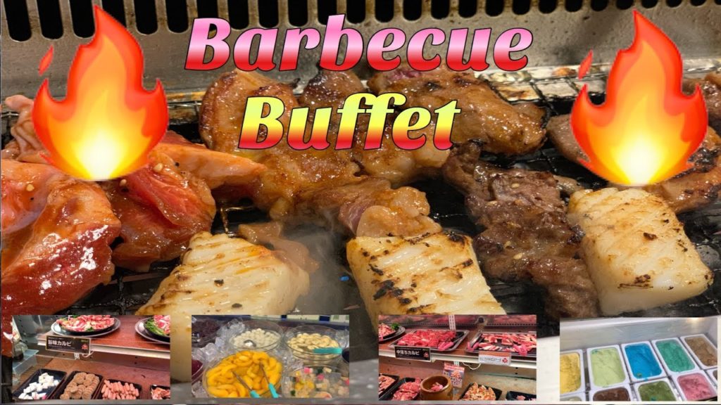 EAT ALL YOU CAN BARBECUE AT STAMINA TARO | JAPANESE BUFFET RESTAURANT♥️ |078-Hunnyrose EAT ALL YOU CAN BARBECUE AT STAMINA TARO | JAPANESE BUFFET RESTAURANT♥️ |078-Hunnyrose