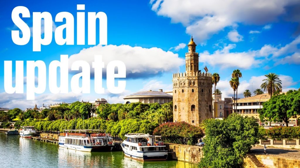 Spain news update – Absolutely disgraceful behaviour Spain news update - Absolutely disgraceful behaviour