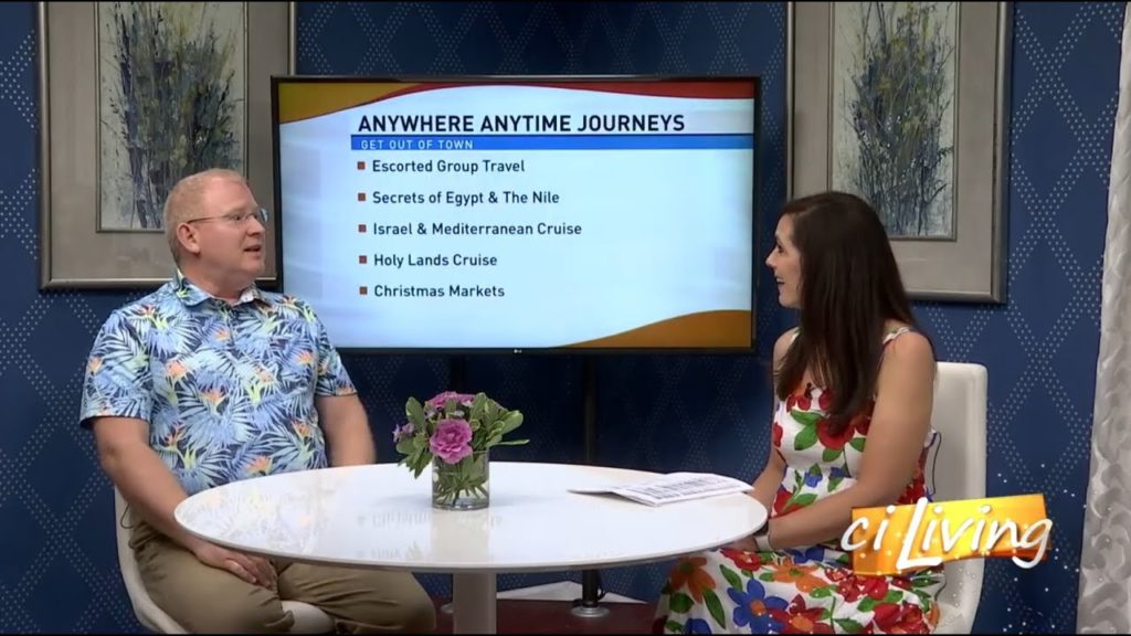 2021-07-07: Escorted Group Travel