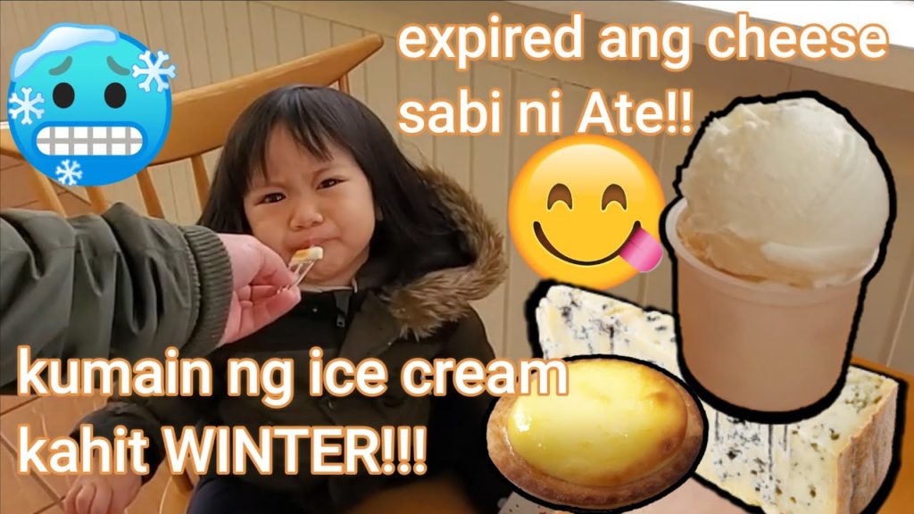 TOP HOKKAIDO DESTINATIONS Niseko | ICE CREAM sa nagyeyelong panahon… TOP HOKKAIDO DESTINATIONS Niseko | ICE CREAM sa nagyeyelong panahon...