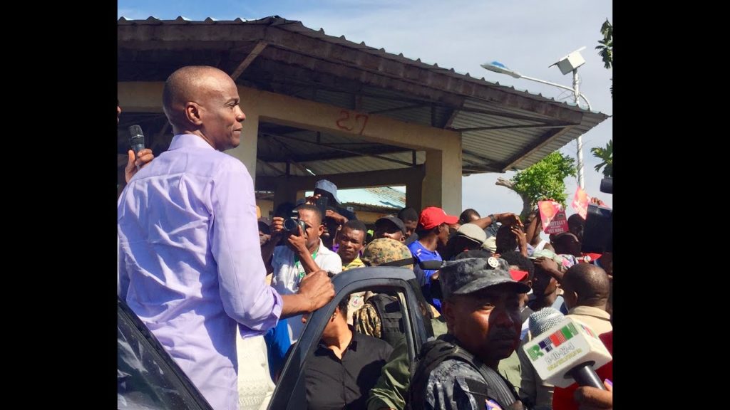 International Community dictates Haiti Prime Minister