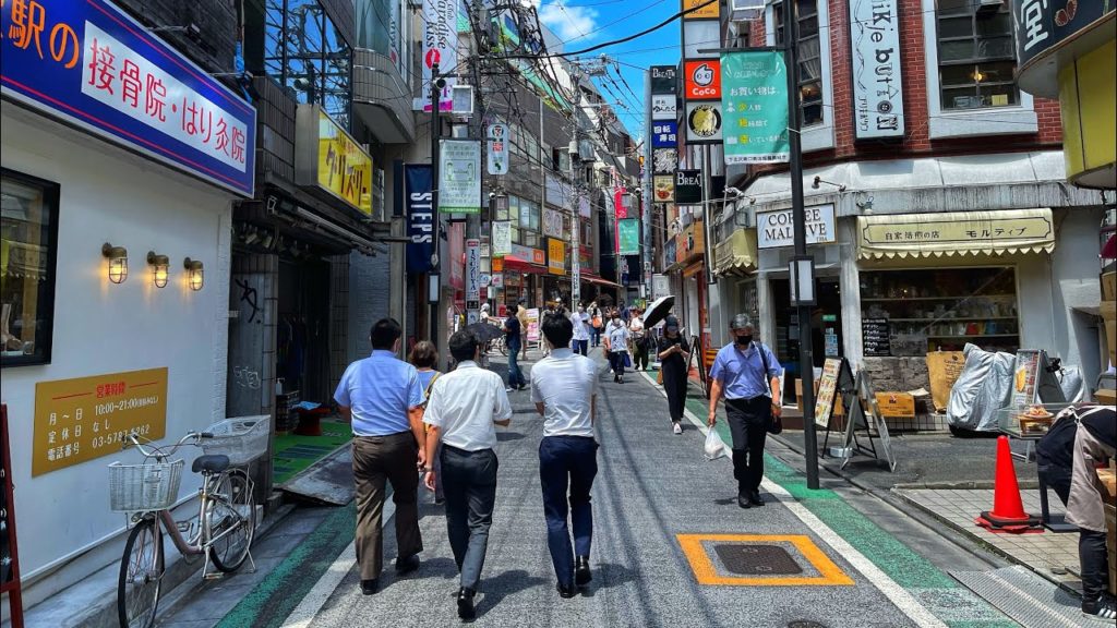 Live Tokyo Walk - Shimokitazawa
