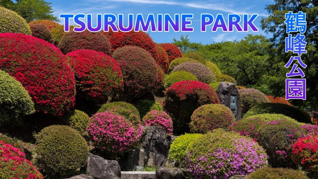 Tsurumine Park in Spring – Okaya, Nagano (岡谷市鶴峰公園) Tsurumine Park in Spring - Okaya, Nagano (岡谷市鶴峰公園)