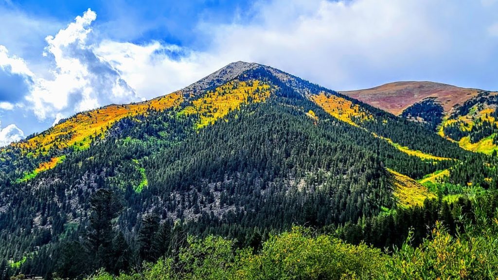 Independence Pass | Colorado's Scenic Drives #fallcolors