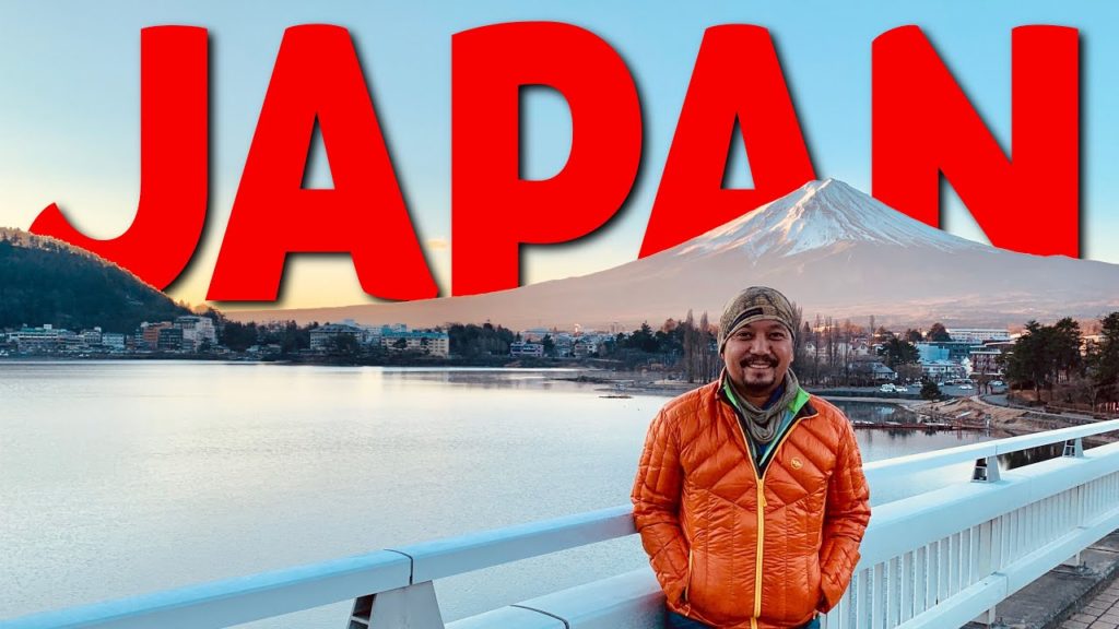 How I Took Advantage of a Free Flight to Tokyo